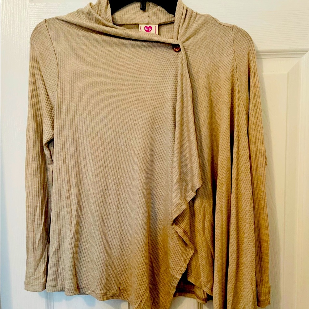 H.I.P Poncho Cardigan